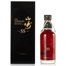 Yamazaki 55 Year Old