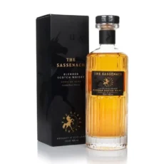 the sassenach blended scotch whisky