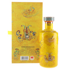 Kweichow Moutai Scattered Flowers and Flying Apsaras