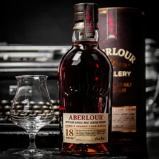 Aberlour 18 Double Sherry Cask