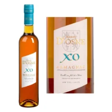 Armagnac Henri d'Osne XO