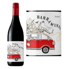 Barramundi Shiraz