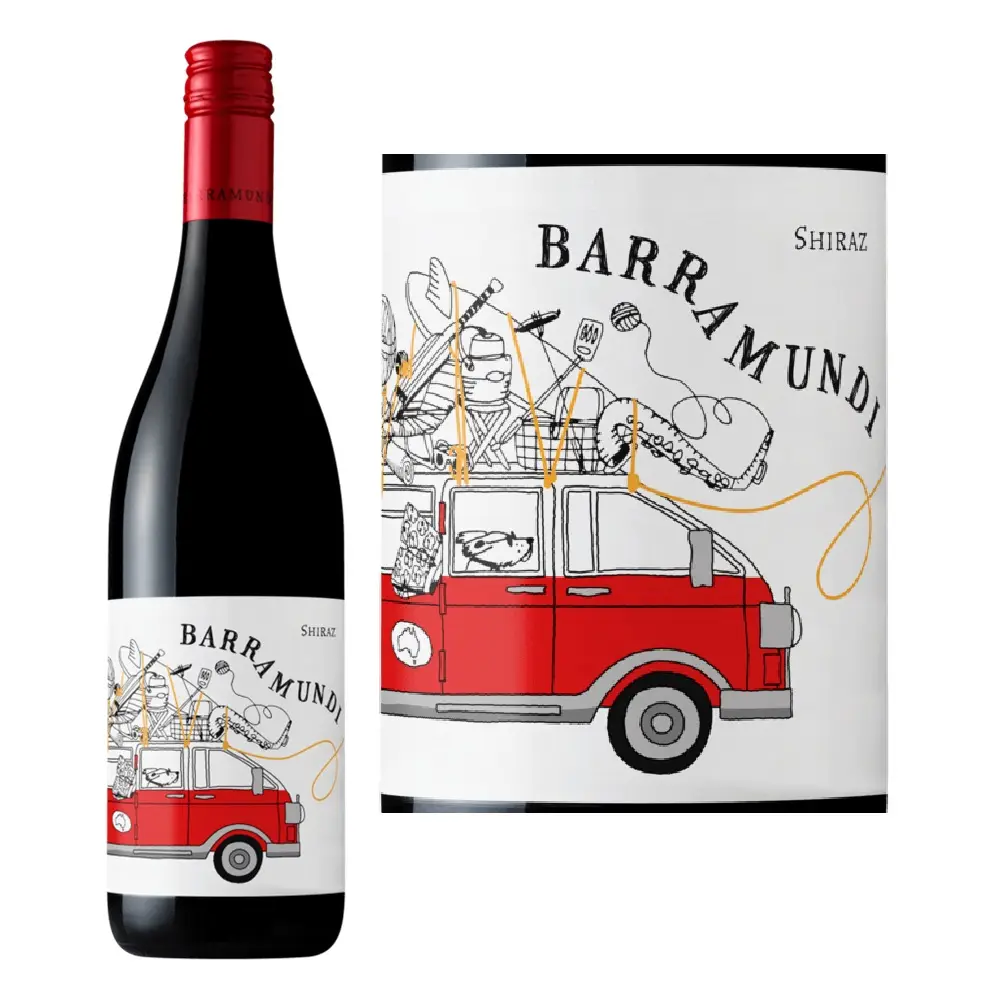 Vang đỏ Úc Barramundi Shiraz 1 Barramundi Shiraz