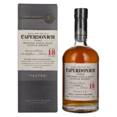 Caperdonich 18 Year Old Peated