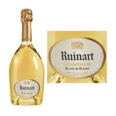 Champagne Ruinart Blanc de Blancs Brut