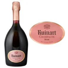 Champagne Ruinart Rose