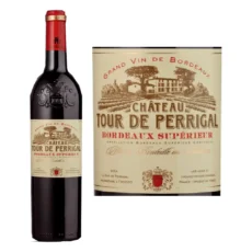 Chateau Tour De Perrigal Bordeaux Superieur