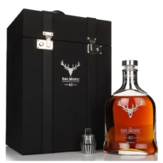 Dalmore 40 Year Old 2024 Release