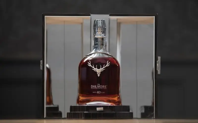 Dalmore 40 nam