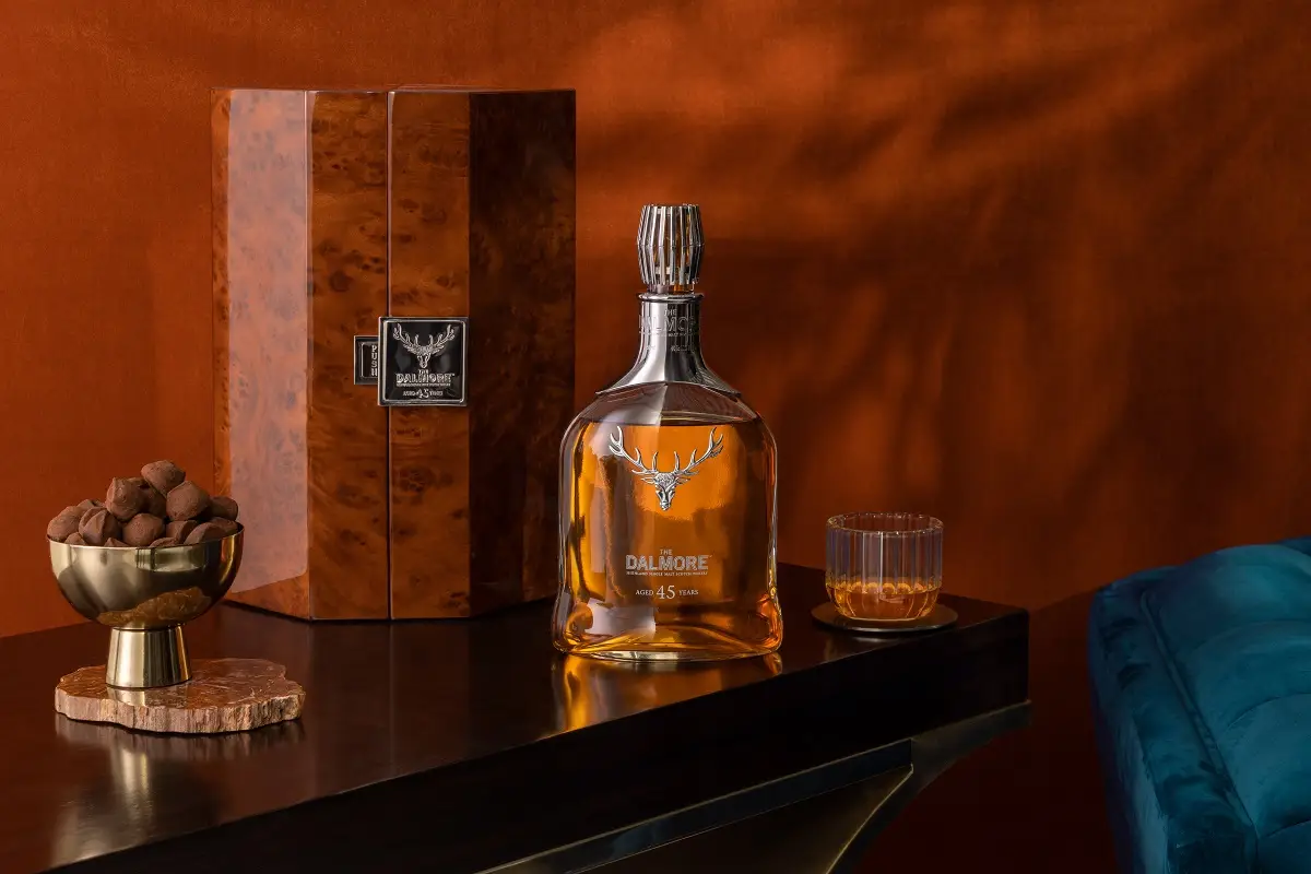 Dalmore 45 nam