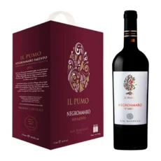 IL Pumo Negroamaro 3L