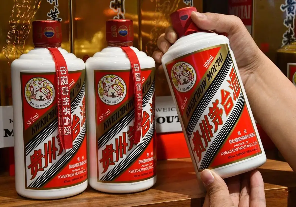 Kweichow Moutai Flying Fairy