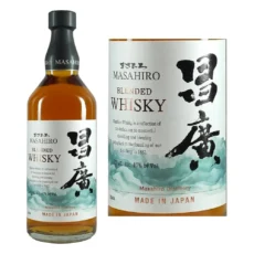 Masahiro Blended Whisky