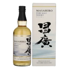 Masahiro Pure Malt Whisky