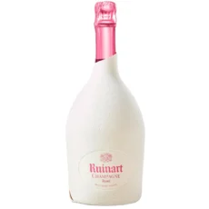 Rượu Champagne Ruinart Rose
