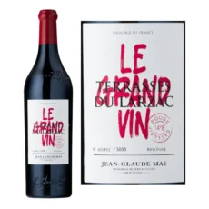 Terrasses du Larzac Le Grand Vin