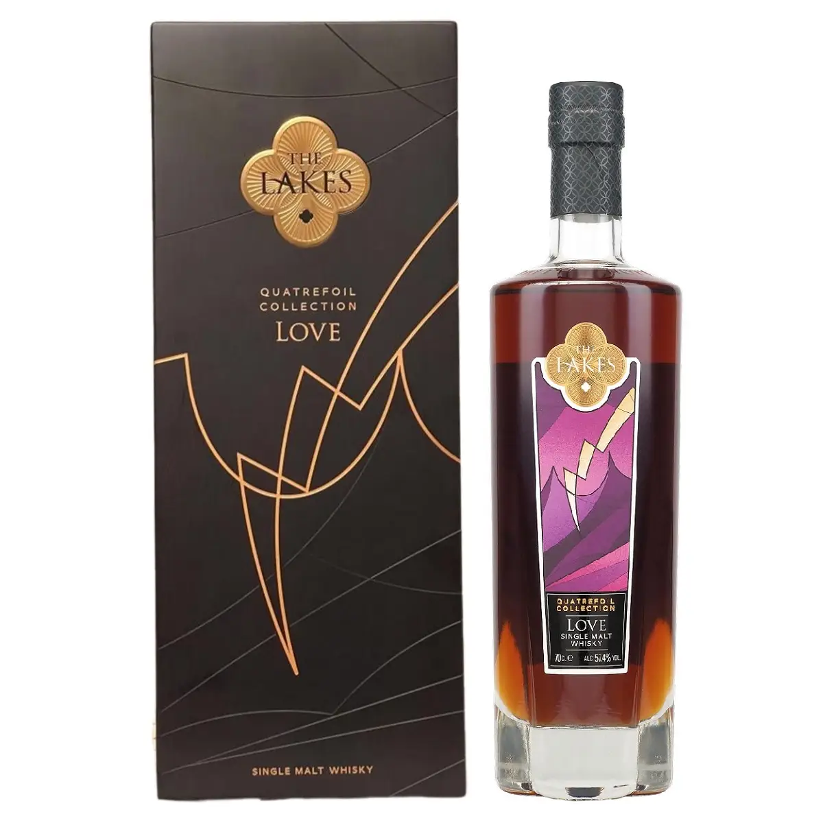 The Lakes Love Quatrefoil Collection 1 The Lakes Love Quatrefoil Collection