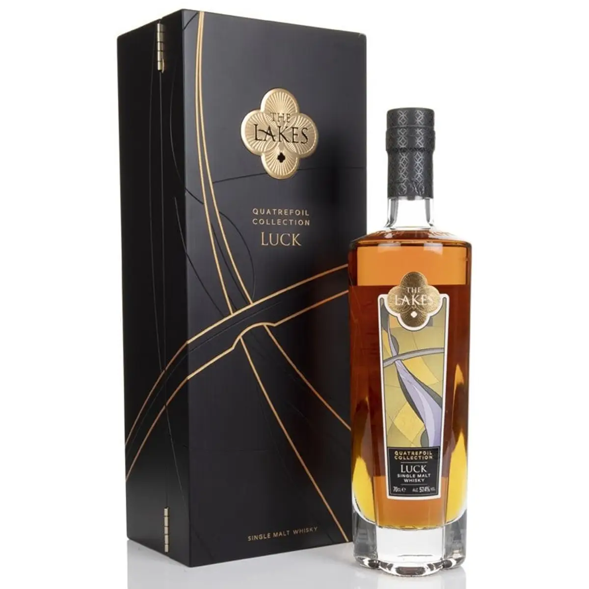 The Lakes Luck Quatrefoil Collection 1 The Lakes Luck Quatrefoil Collection