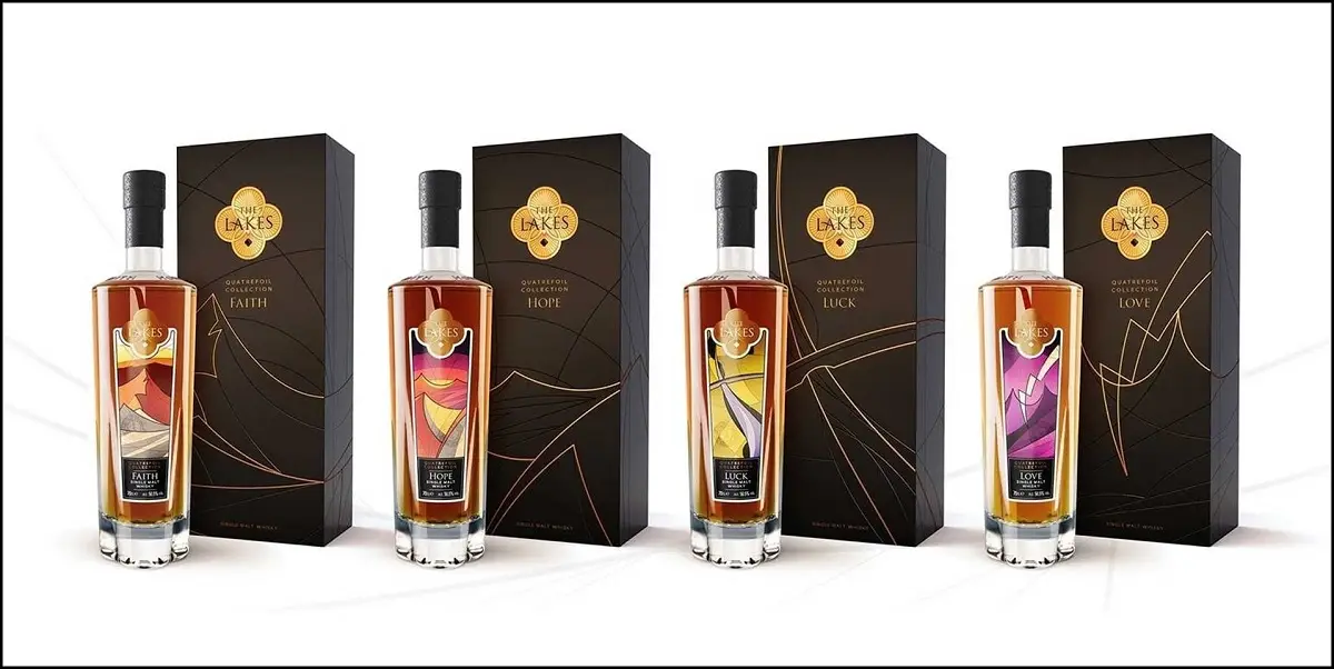 The Quatrafoil Collection