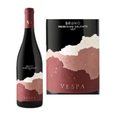 Vespa Bruno Primitivo Salento