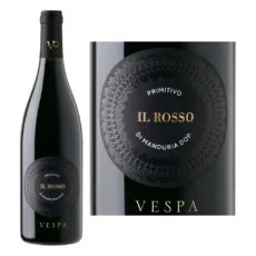 Vespa IL Rosso Primitivo Di Manduria DOP