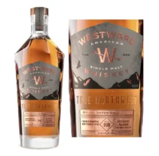 Westward Agave Cask