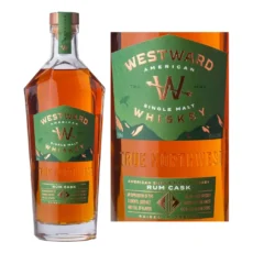Westward Rum Cask