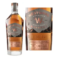 Westward Whiskey Chardonnay Cask