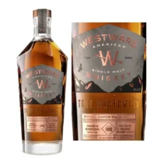 Westward Whiskey Double Dark