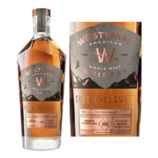 Westward Whiskey PX Sherry Cask