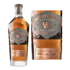 Westward Whiskey Smoked Cask