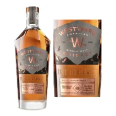 Westward Whiskey Triple Distilled Cask Strength