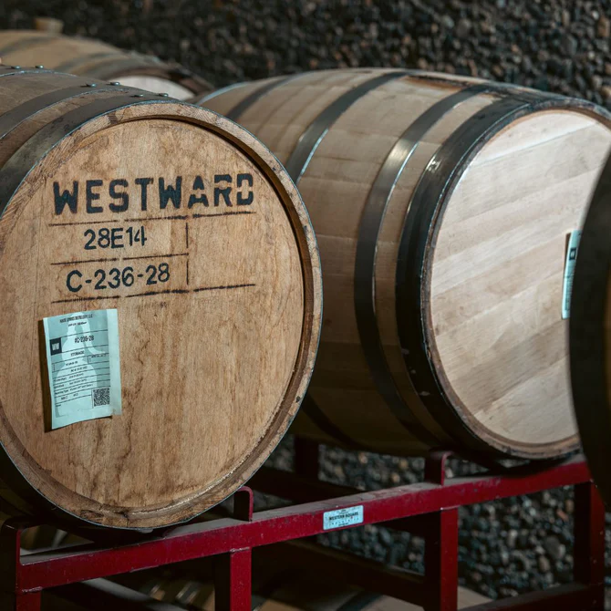 Westward Whiskey | Nhà máy chưng cất mang nhiều phong cách 1 single barrels section
