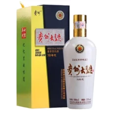 Mao Đài Quý Châu Đại Khúc Thập Niên 80