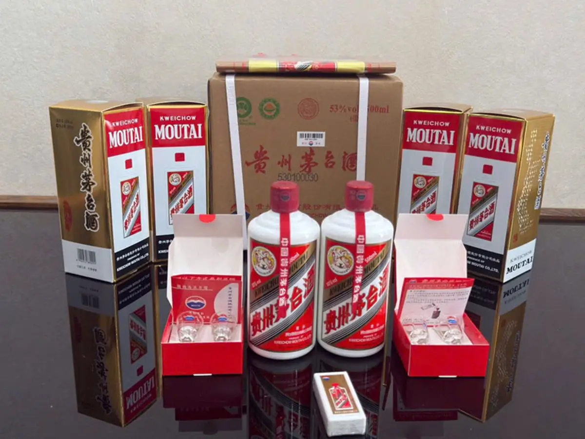 飞天茅台酒