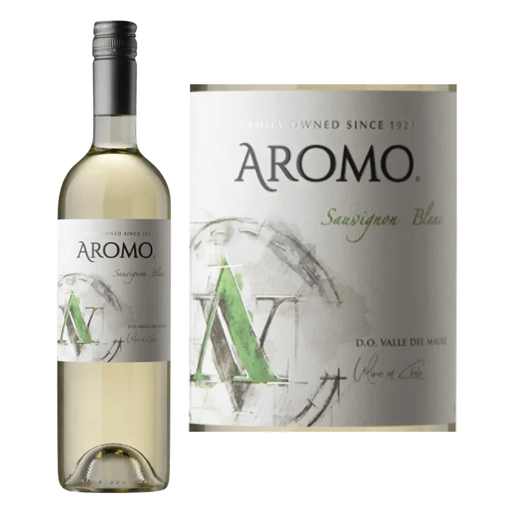 Rượu vang Aromo Sauvignon Blanc
