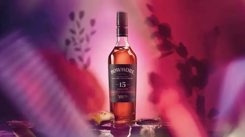 Bowmore 15 Sherry Oak