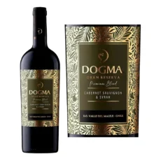 Dogma Gran Reserva Cabernet Sauvignon Syrah