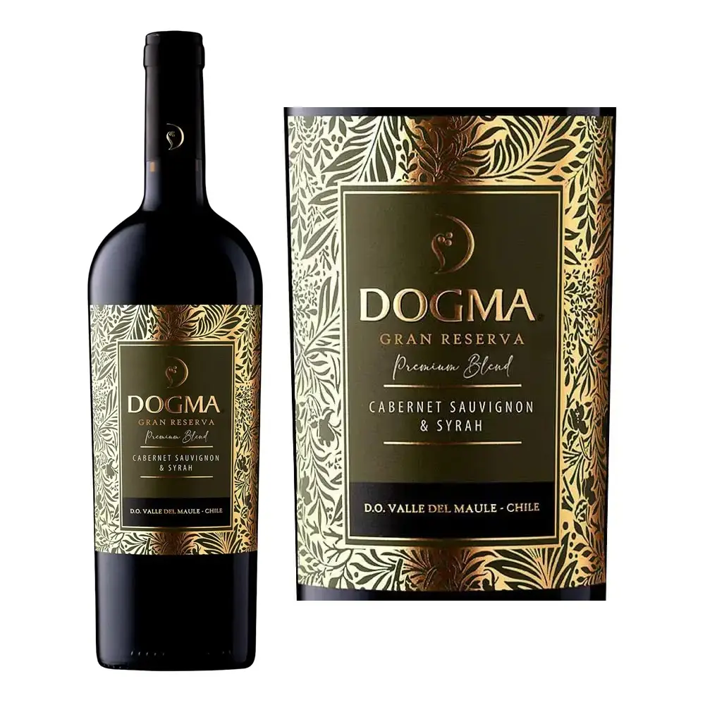 Rượu vang Dogma Gran Reserva Cabernet Sauvignon Syrah