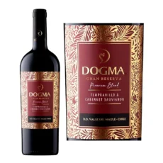 Dogma Gran Reserva Tempranillo Cabernet Sauvignon