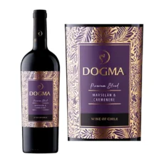 Dogma Premium Blend Marselan Carmenere