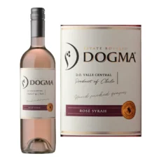 Dogma Rose Syrah