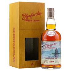 Glenfarclas 1999 The Millennium Cask Ho Guom