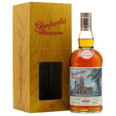 Glenfarclas 2000 The Millennium Cask Nha Tho Duc Ba