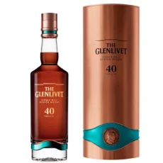 Glenlivet 40 Year Old