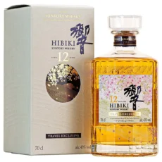 Hibiki 12 Year Old Travel Exclusive