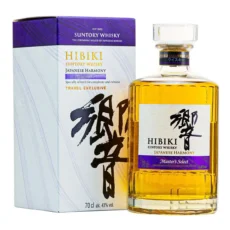 Hibiki Harmony Master's Select Travel Exclusive