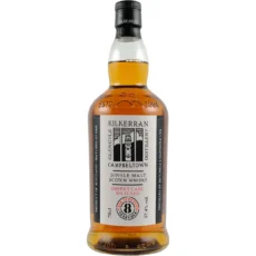 Kilkerran 8 Year Old Sherry Cask Matured