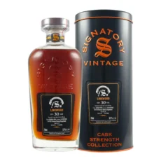 Linkwood 30 Signatory Vintage