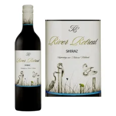 River Retreat Shiraz